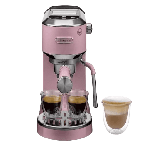 De'Longhi Dedica Duo Espresso Coffee Maker - EC890